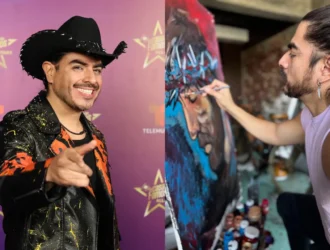 El Artista de la Fortuna: Un Menguante Millonario Desafía a los Mercaderes con su Obra Maestra de un Precio Sin Parangón.