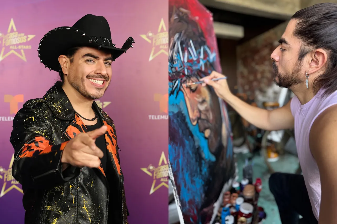 El Artista de la Fortuna: Un Menguante Millonario Desafía a los Mercaderes con su Obra Maestra de un Precio Sin Parangón.