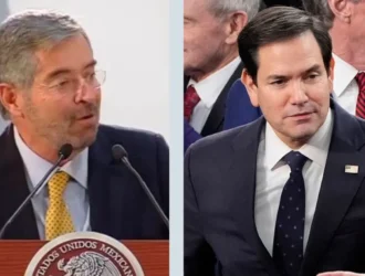 Colaboración estratégica en la seguridad: México y Estados Unidos reforzan alianza en crucial reunión de Washington