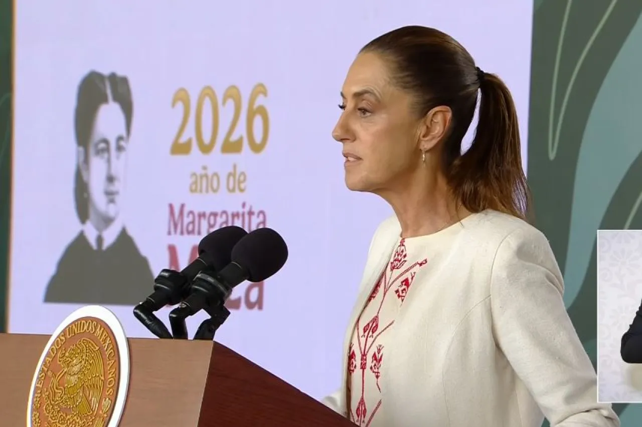 La Metrópoli mexicana: un destino turístico de primer nivel a la vista, con Sheinbaum como guía.