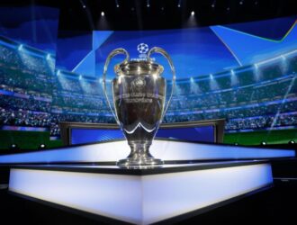 Sorteo de la Champions League: equipos, horario y dónde ver