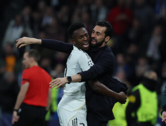 Álvaro Arbeloa señala al responsable de la derrota del Real Madrid