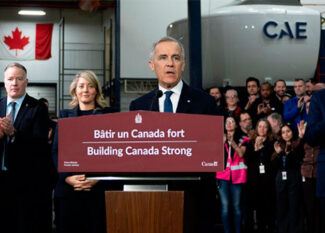 Presenta Mark Carney un ambicioso plan para reforzar las fuerzas armadas de Canadá