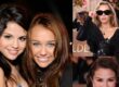 Reencuentro Disney: Selena Gomez y Miley Cyrus coinciden en los Globos Oro 2026 | VIDEO