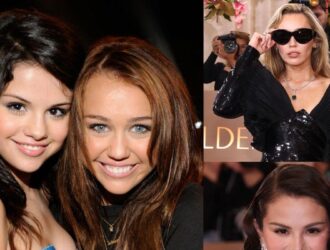 Reencuentro Disney: Selena Gomez y Miley Cyrus coinciden en los Globos Oro 2026 | VIDEO