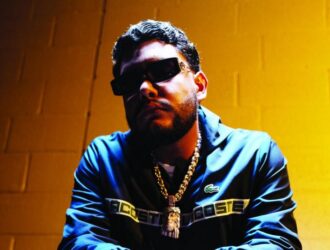 Uriel Gaxiola transforma la violencia de su barrio en impulso musical