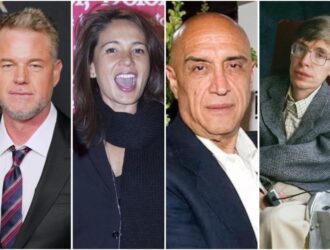 ¡No solo Eric Dane! Estos famosos también fueron diagnosticados con ELA