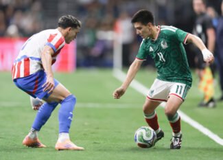 ¿Gilberto Mora sufre pubalgia porque aún no termina de madurar?