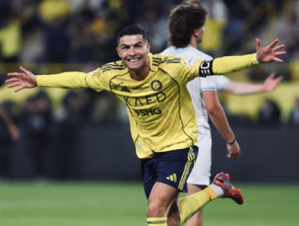 Cristiano Ronaldo anuncia su salida del Al Nassr.