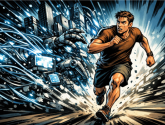 Correr para que la modernidad no nos alcance