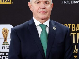 Javier Aguirre abre las puertas a Fidalgo y habla de Julián Quiñones