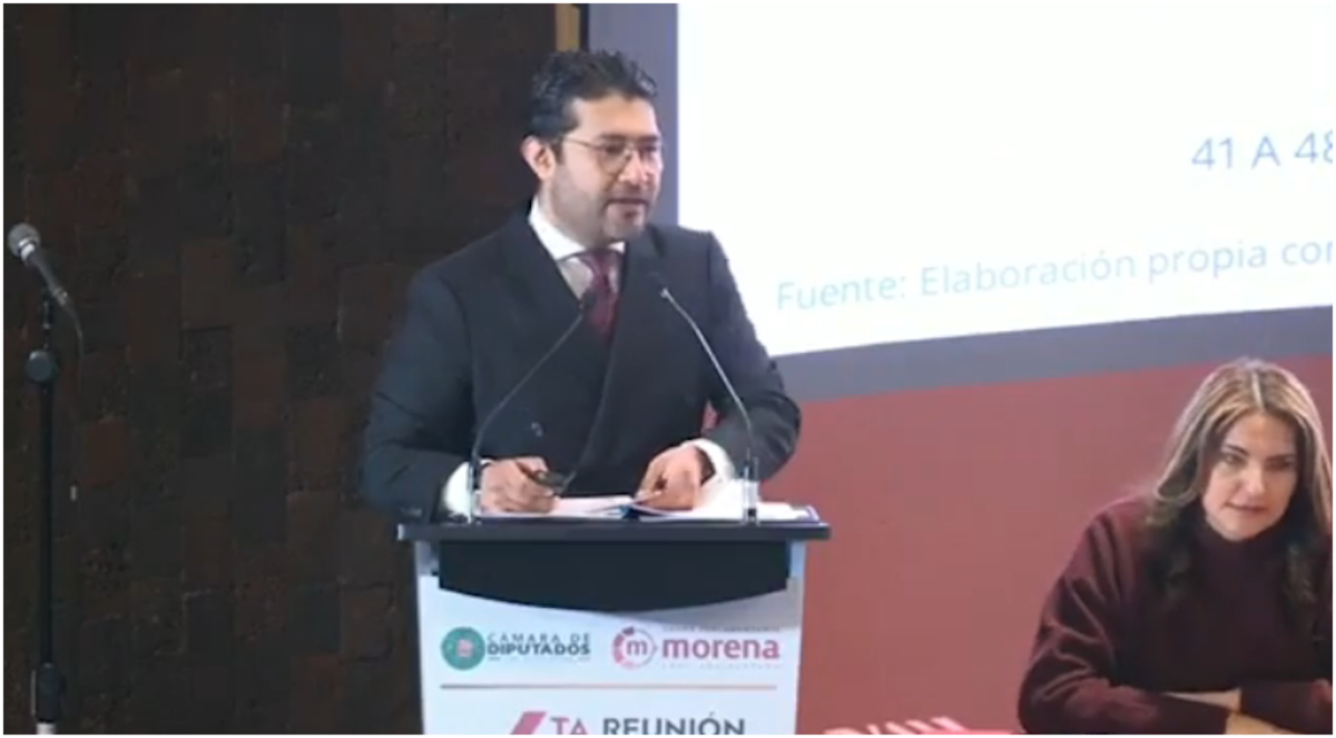 Reforma de 40 horas busca menos fatiga laboral y más tiempo de calidad de vida: Secretaría del Trabajo