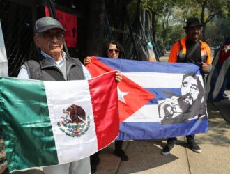 Trump insiste: “México dejará de enviar petróleo a Cuba”