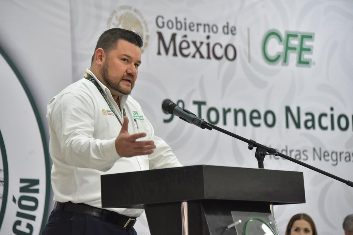CFE nombra a Francisco Javier Maldonado Ramos como nuevo Director de Operación
