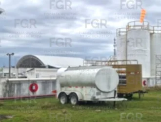 Aseguran 149 vehículos y 82 mil litros de hidrocarburo en Veracruz