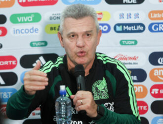Javier Aguirre adelanta primera baja por lesión del Mundial 2026